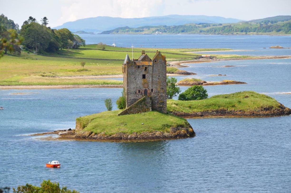 Port Appin - Tigh Na Buith Villa Buitenkant foto
